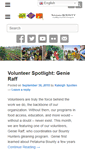 Mobile Screenshot of petalumabounty.org
